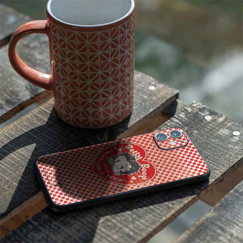 Betty Boop Red Heart iPhone 11 Skin